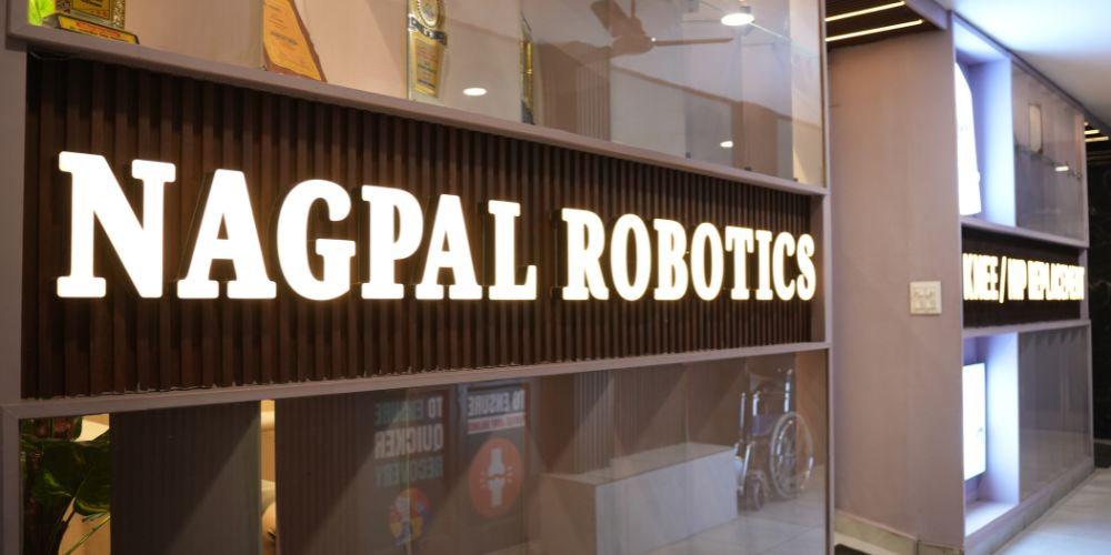 Your Trusted Partner in Robotic Knee Replacement
